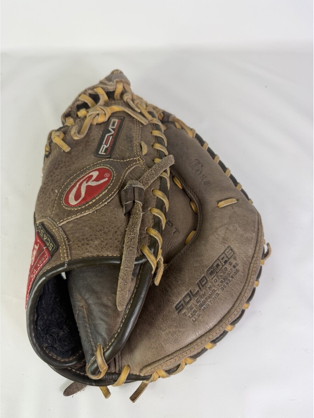 Rawlings Revo 4SC32CMPT 32" Right Hand Thrower Catchers Mitt